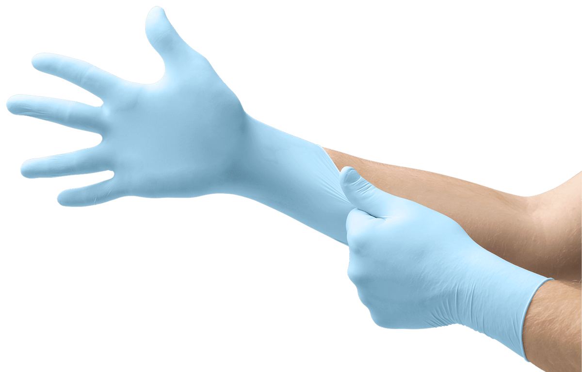 MICROFLEX® Nitrile XCEED Blue Nitrilhandschuhe