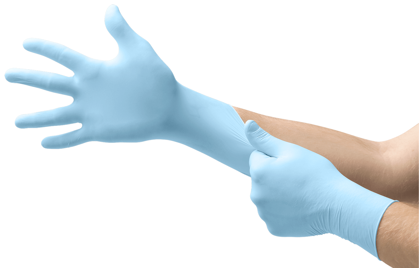 MICROFLEX® Nitrile XCEED Blue Nitrilhandschuhe