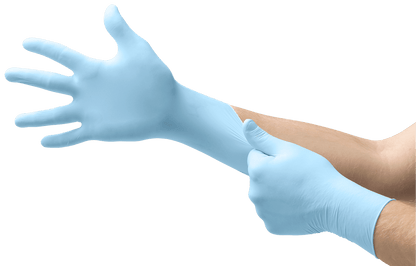 MICROFLEX® Nitrile XCEED Blue Nitrilhandschuhe