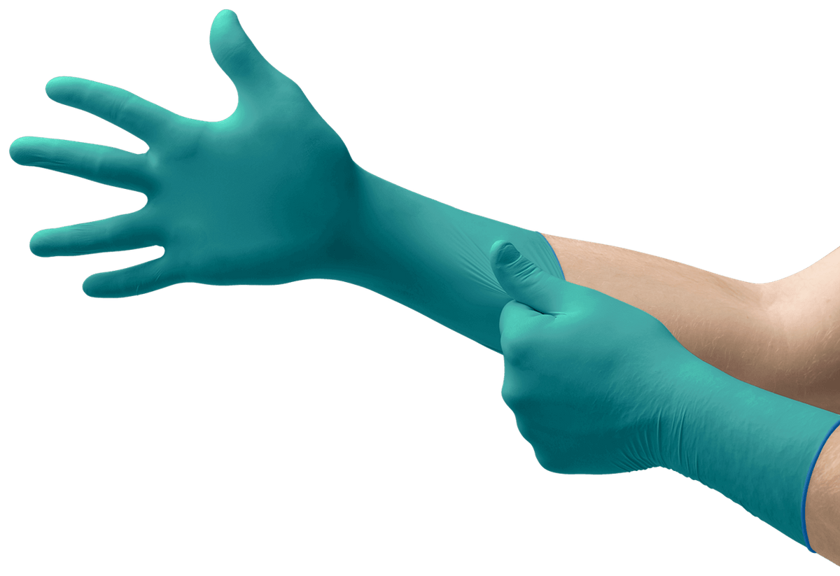 MICROFLEX® Syntetic Green Neoprenhandschuhe