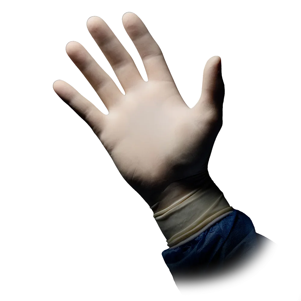Med Comfort OP-Handschuhe Größe 7,5