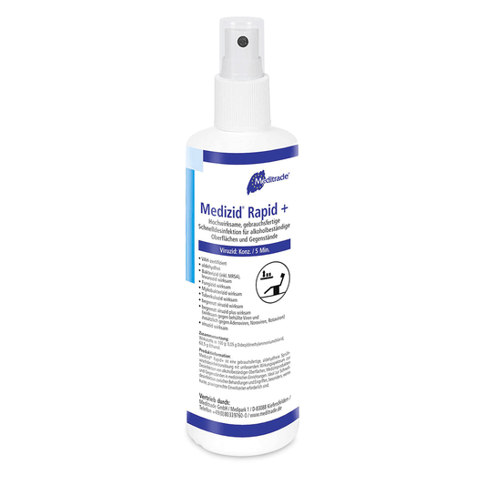 Medizid Rapid - Sprühdesinfektion 250ml
