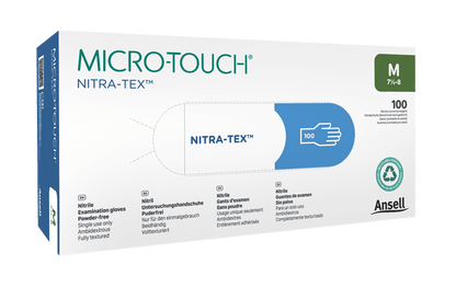 Micro-Touch® Nitra-Tex® Nitrilhandschuhe