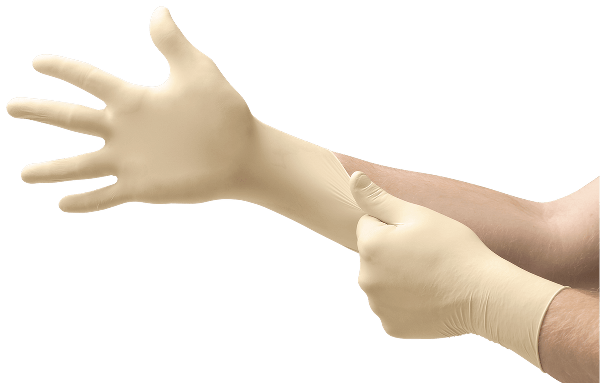 Micro-Touch® Ultra II Latexhandschuhe