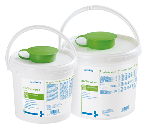 Schülke wipes ungetränkt