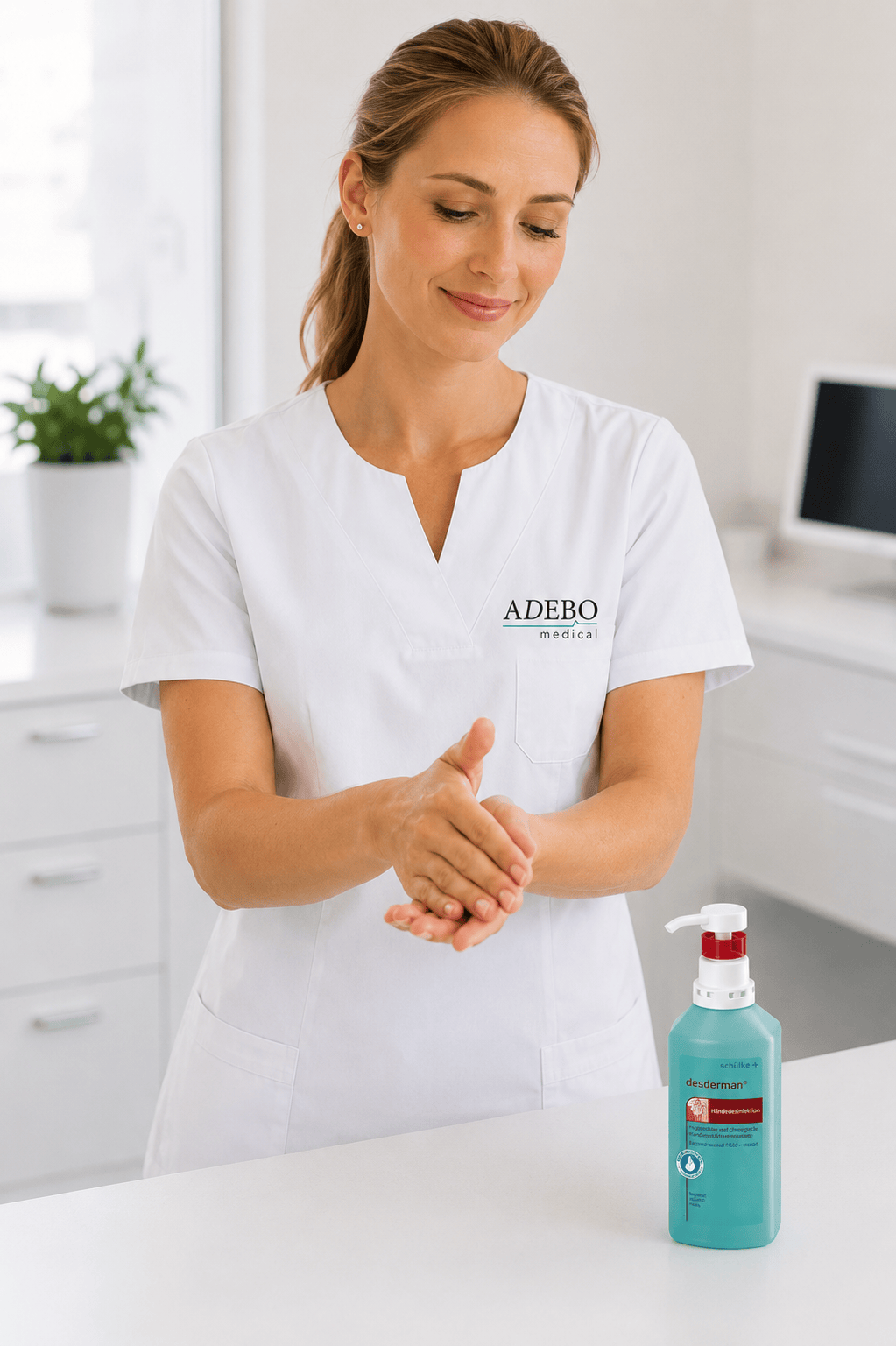 Schülke Handedesinfektion 500ml
