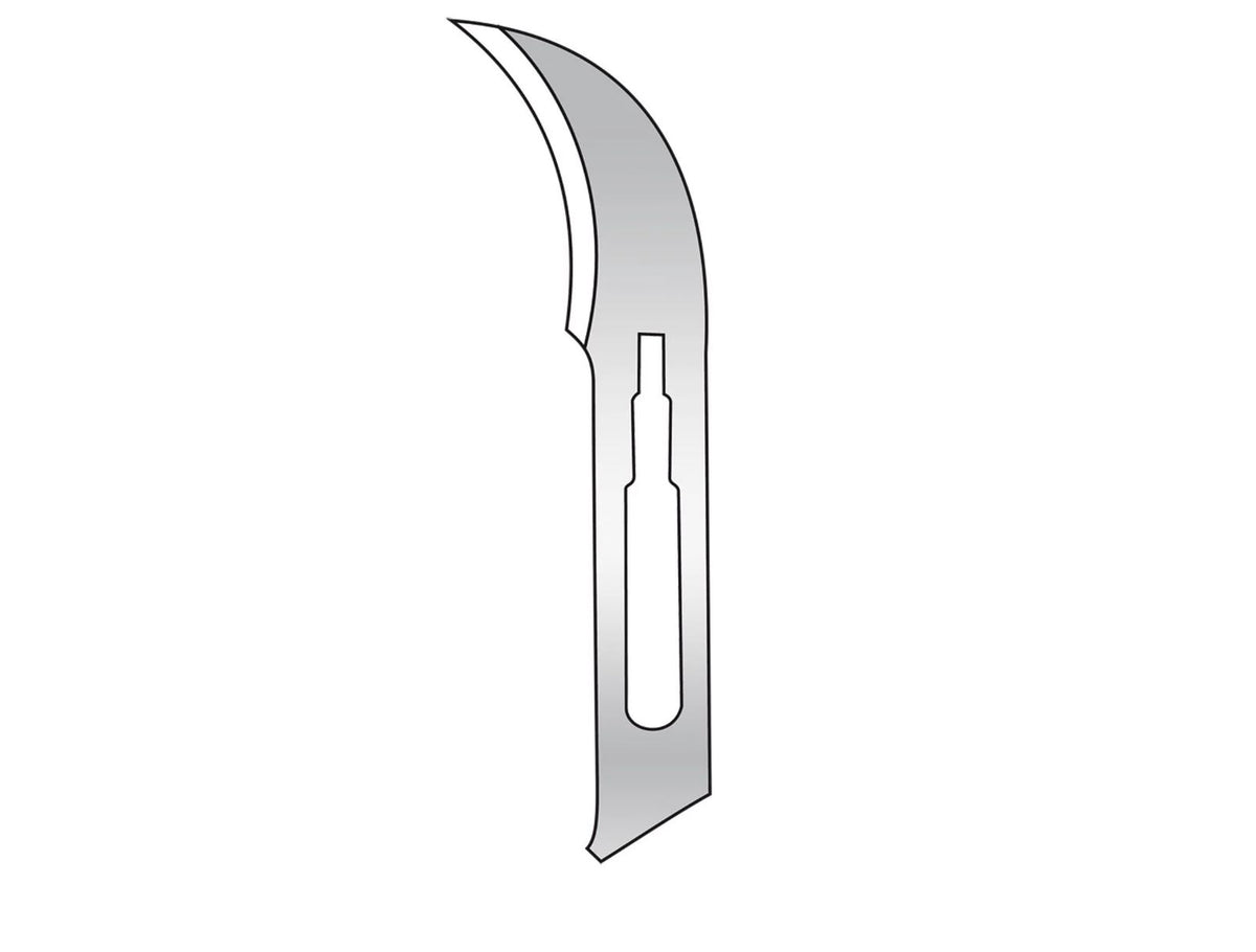 Skalpellklingen