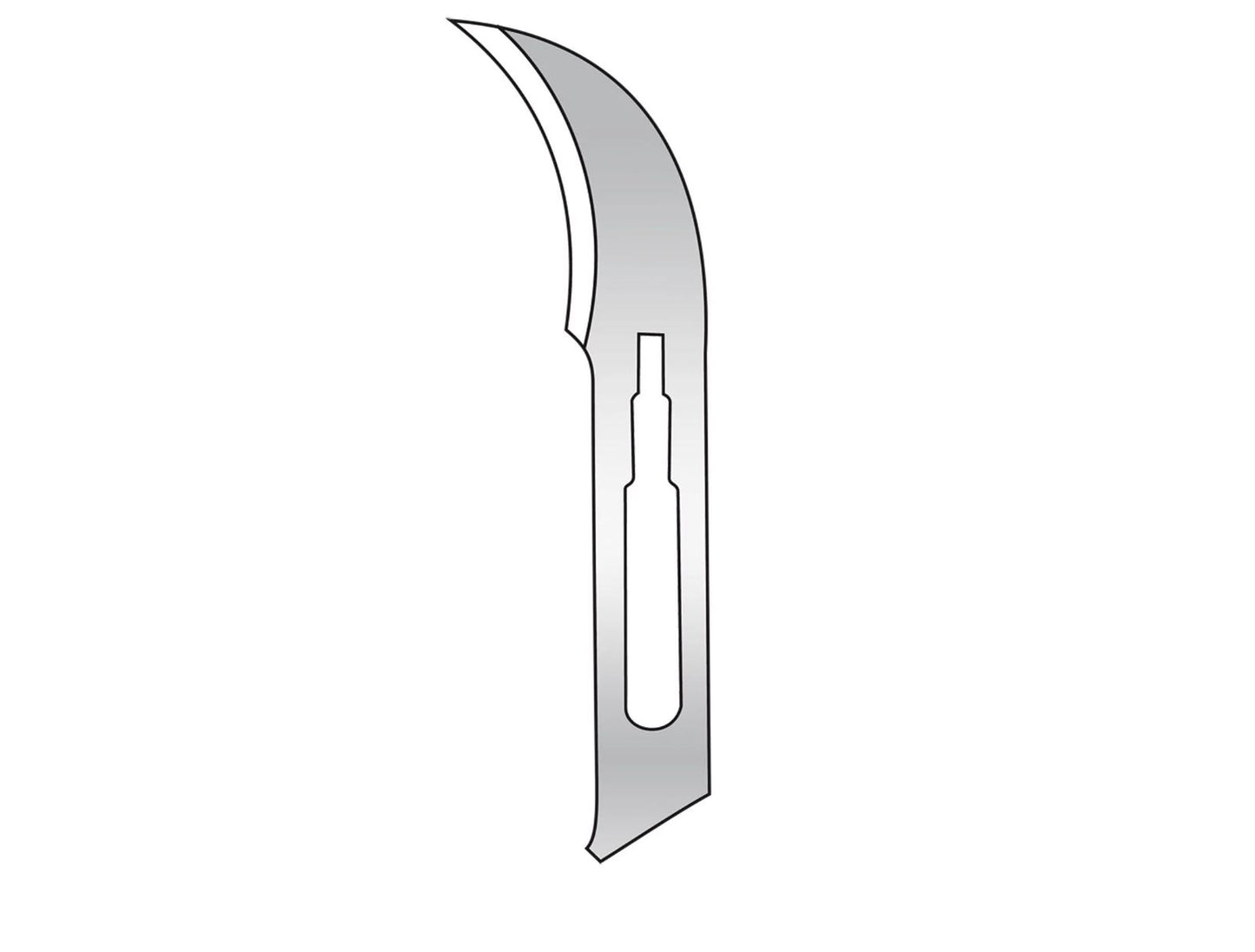 Skalpellklingen