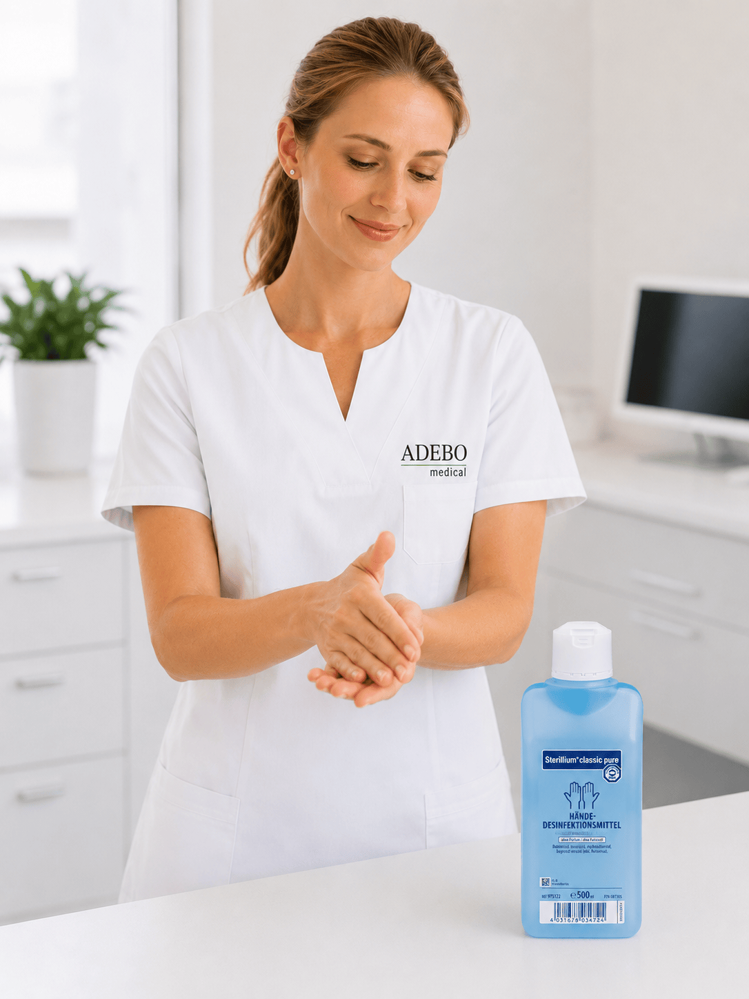 Sterillium Handedesinfektion 500ml