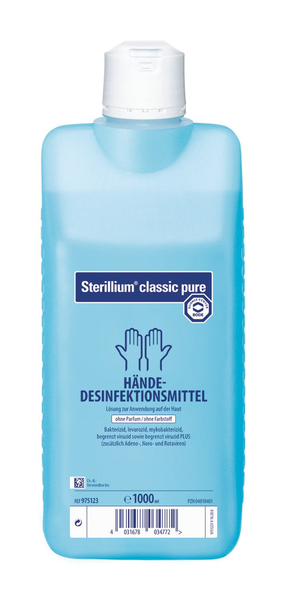 Sterillium Classic Pure