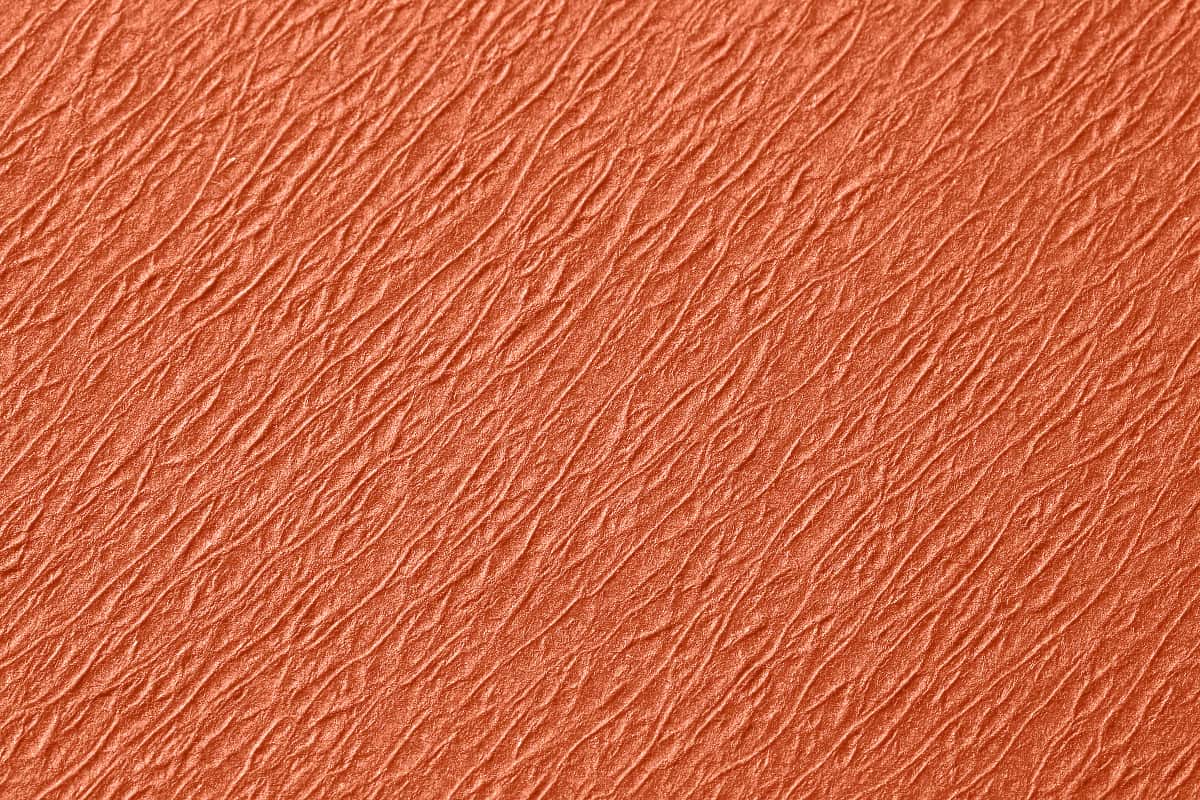 Blaues Norm Traypapier aus Zellstoff mit strukturierter Oberfläche.