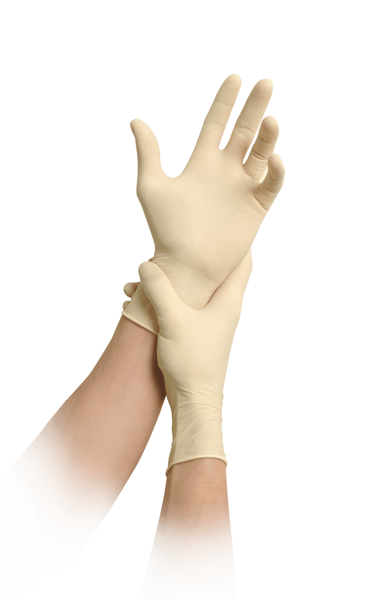 MaiMed-sensitiv PF Latexhandschuhe puderfrei