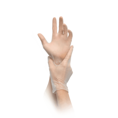 MaiMed-vinyl Gepuderte Vinylhandschuhe