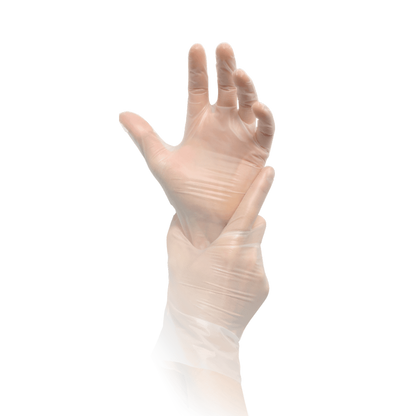 MaiMed-evolution white Latexfreie Einmalhandschuhe