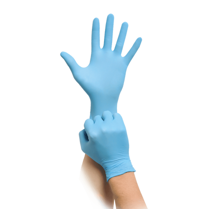 MaiMed-nitril blue PF Puderfrei Einmalhandschuhe