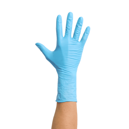 MaiMed-nitril LG PF Extralange Nitrilhandschuhe, puderfrei