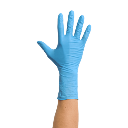 MaiMed-nitril ST PF Nitrilhandschuh mit verstärktem Schutz