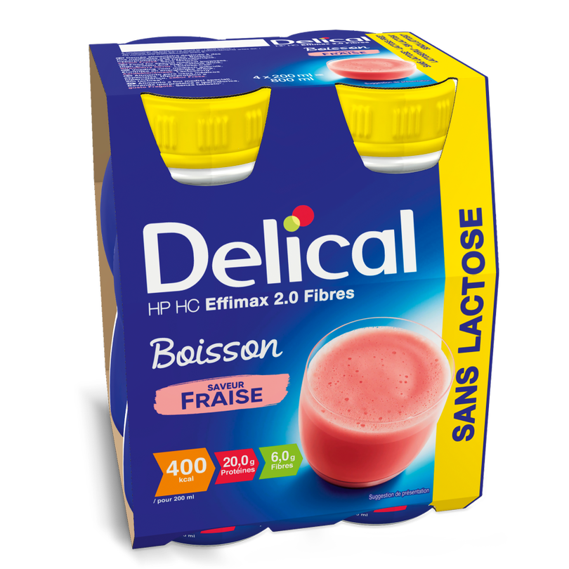 Delical HP HC EFFIMAX 2.0 Fibre