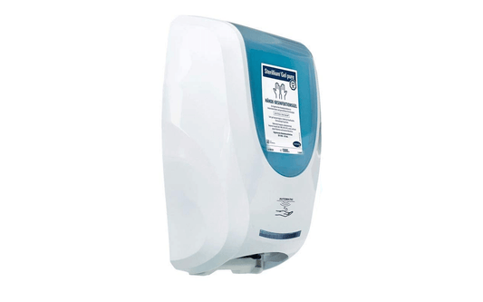 CleanSafe touchless Spender