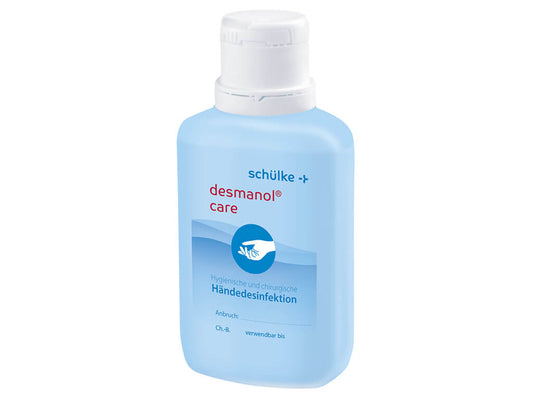 Desmanol Care - Händedesinfektion