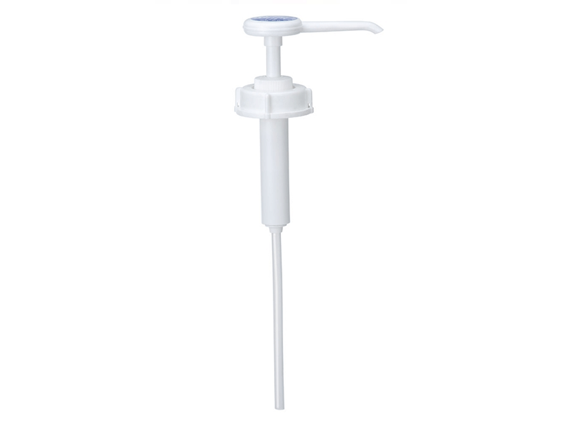 Dosierpumpe für 5L, 10L Kanister mit langem Pumprohr.