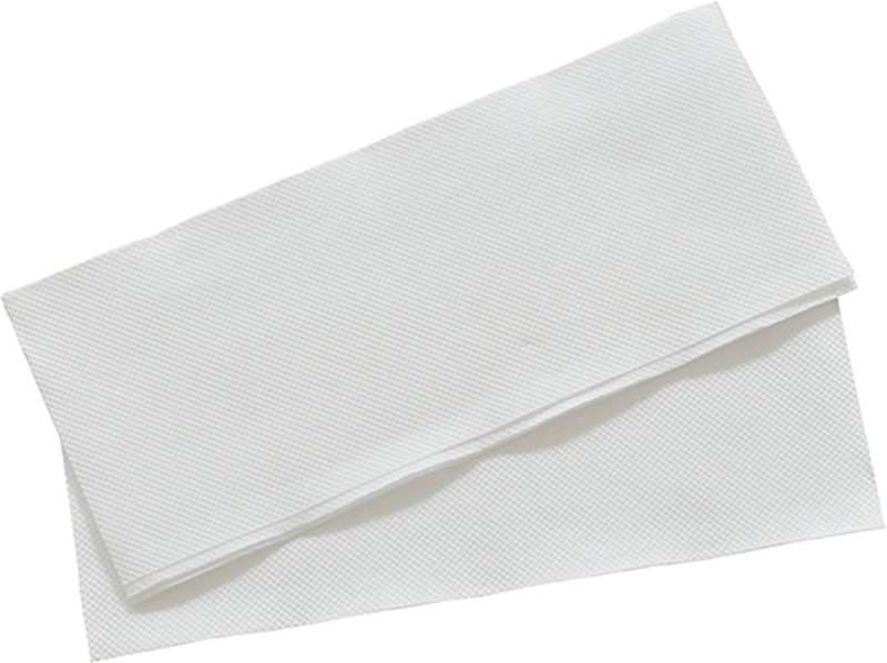 Papierhandtuch - 2 lagig, 4.000 Stück