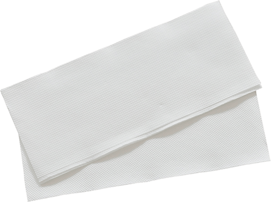 Papierhandtuch - 2 lagig, 4.000 Stück