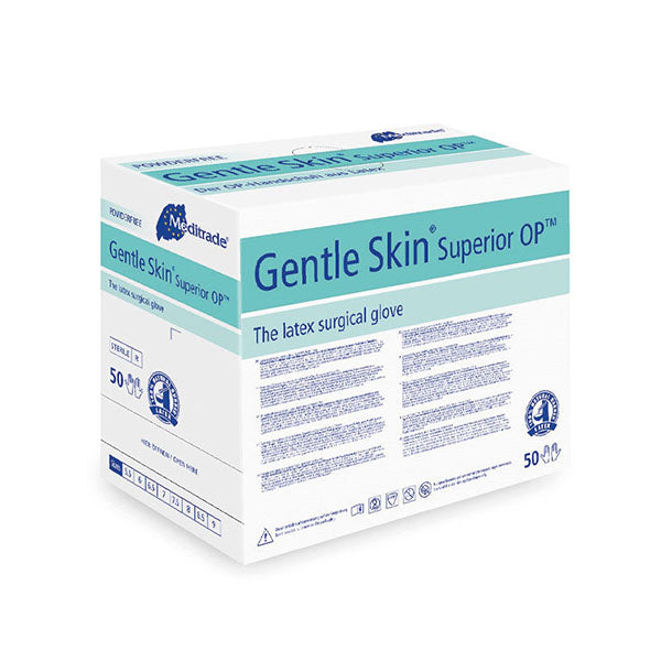 Sterile Latexhandschuhe Gentle Skin Superior