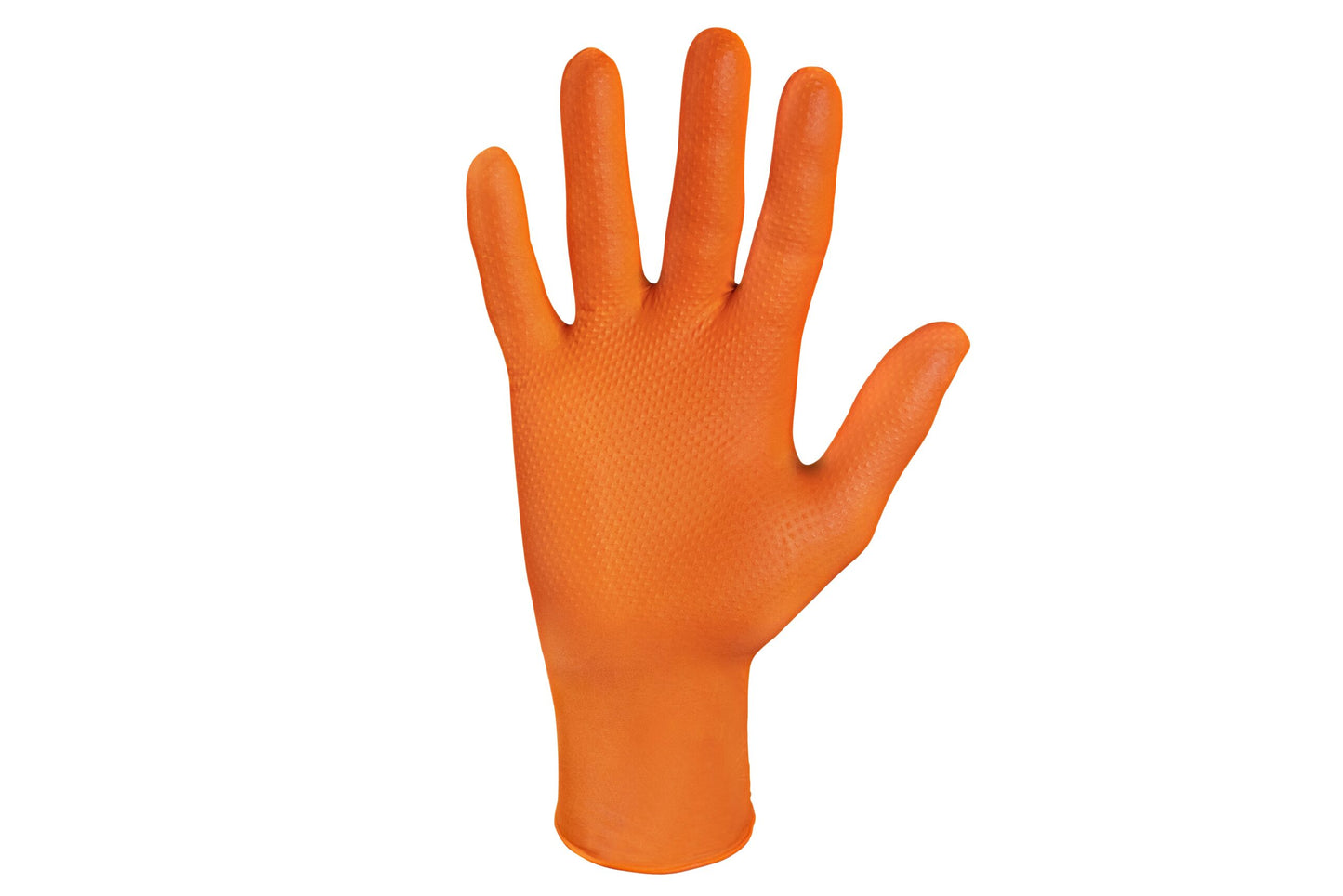 Nitril StellarGrip orange