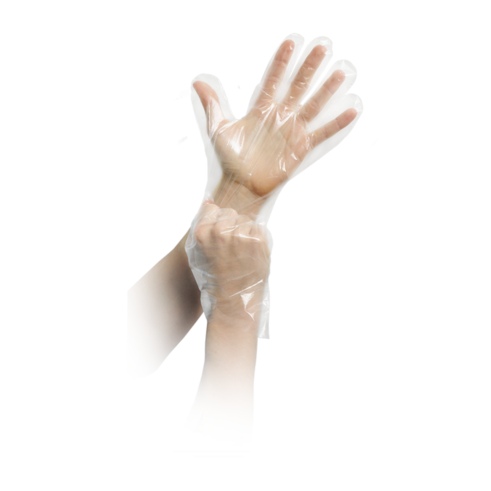 MaiMed-PE-unsteril Einmalhandschuhe aus Polyethylen