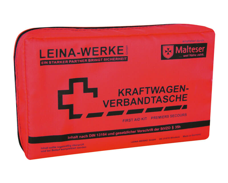 KFZ-Verbandkasten Compact - DIN 13164