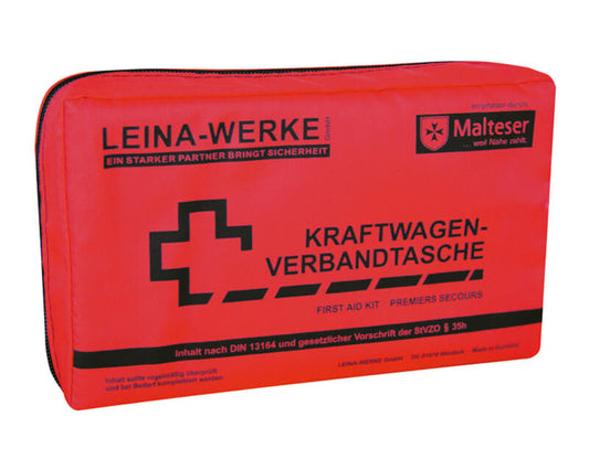 KFZ-Verbandkasten Compact - DIN 13164