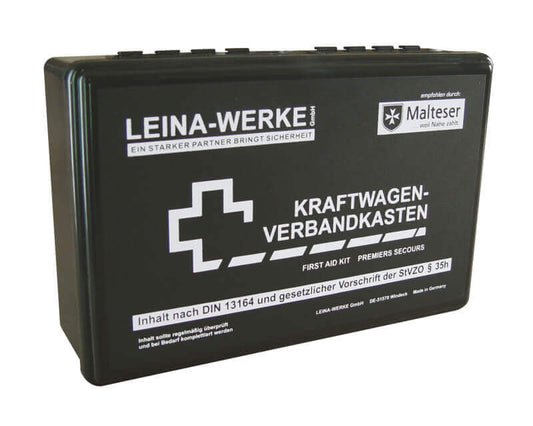 KFZ-Verbandkasten - DIN 13164