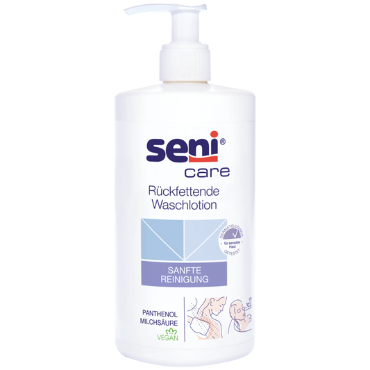 Waschlotion - Seni Care, 500ml
