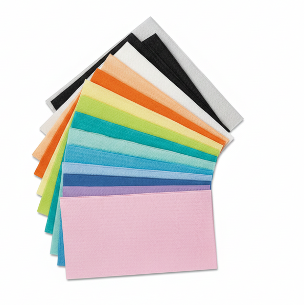 Medicom Dryback Servietten mehrere Farben