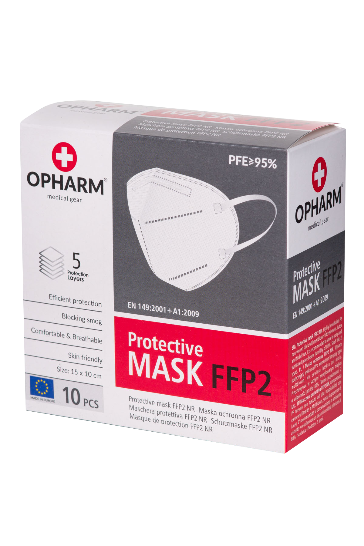 FFP2 Atemschutzmasken