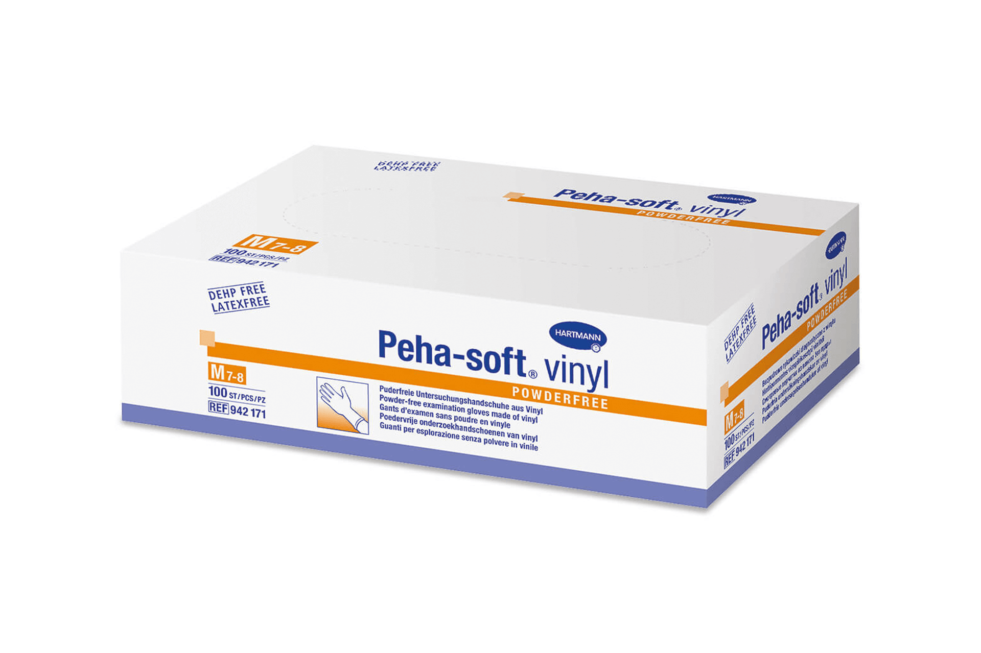 Peha-Soft Vinylhandschuhe