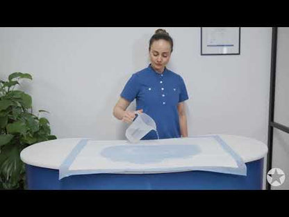 ViaMol Premium Bettschutzeinlagen - 1400 ml