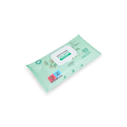 Septican Pure Wipes 60 Stueck