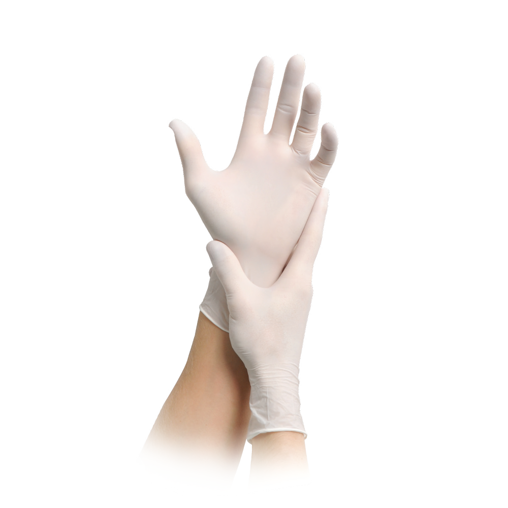MaiMed-solution PF Puderfrei Nitrilhandschuhe