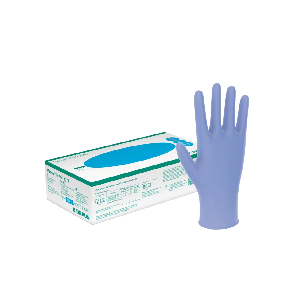 Vasco® Nitril light Nitrilhandschuhe