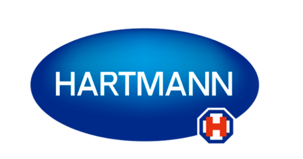 Markenlogo der Marke HARTMANN bei Medic-Star. 
